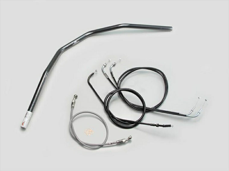 ハリケーン｜HURRICANE スーパートラッカー ハンドルSET｜H713-032B