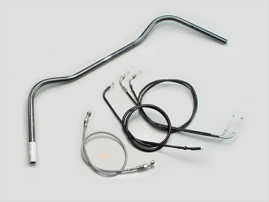 ハリケーン｜HURRICANE ワイドローオールド２型 ハンドルSET｜H713-075B