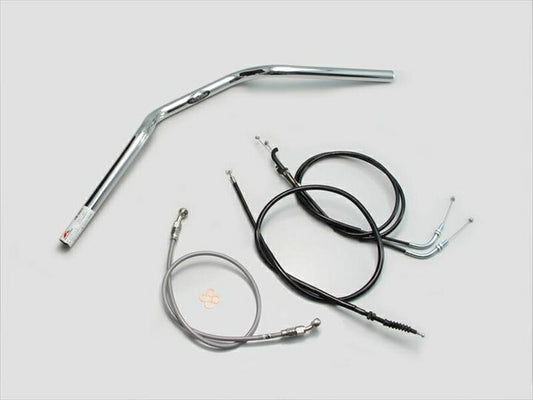 ハリケーン｜HURRICANE ＢＭコンチ３型 ハンドルSET｜H714-041C