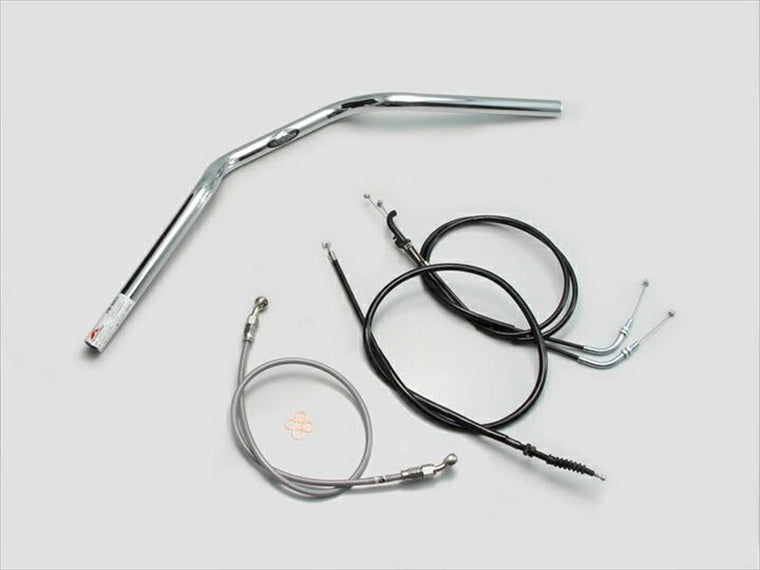 ハリケーン｜HURRICANE ＢＭコンチ３型 ハンドルSET｜H714-041C