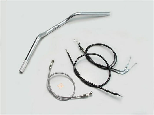 ハリケーン｜HURRICANE コンチ２型 ハンドルSET｜H714-002C