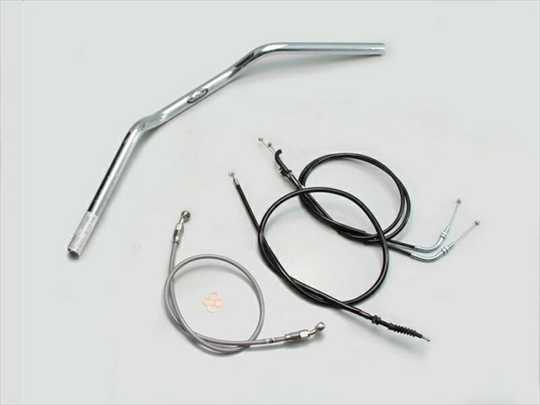 ハリケーン｜HURRICANE コンチ２型 ハンドルSET｜H714-002C