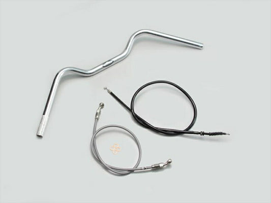 ハリケーン｜HURRICANE フォワードコンチ１型 ハンドルSET｜H714-065C