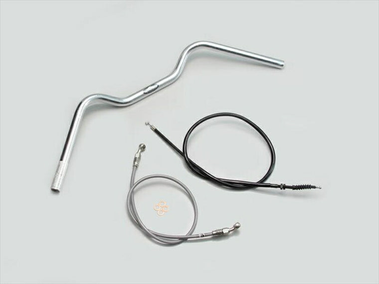 ハリケーン｜HURRICANE フォワードコンチ１型 ハンドルSET｜H714-065C