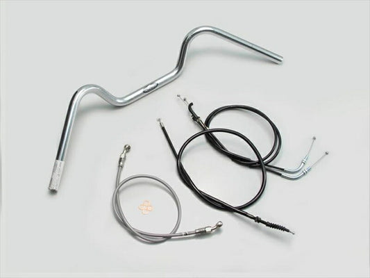 ハリケーン｜HURRICANE ９０フォワードアップ ハンドルSET｜H714-039C