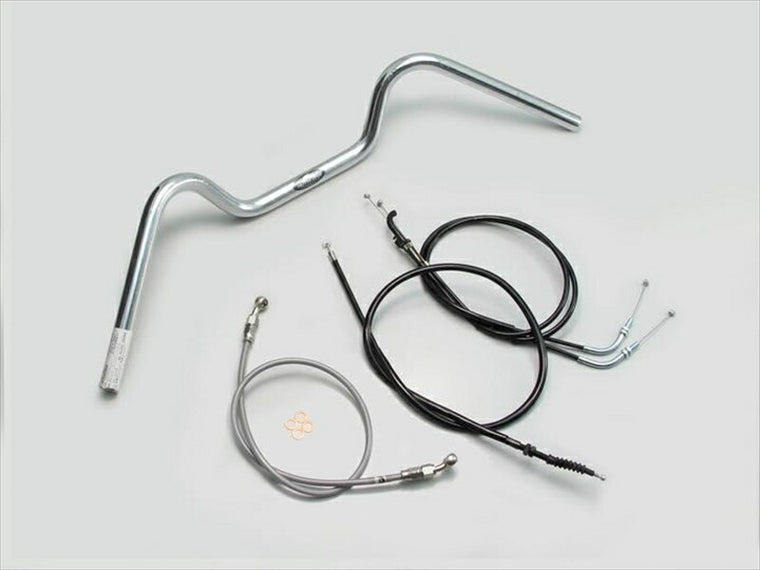 ハリケーン｜HURRICANE ９０フォワードアップ ハンドルSET｜H714-039C