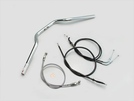 ハリケーン｜HURRICANE ヨーロピアン１型 ハンドルSET｜H714-009C