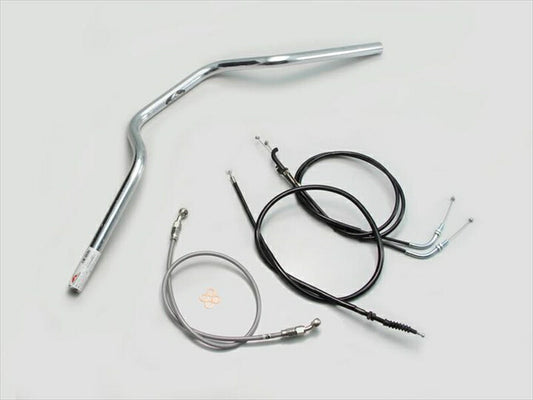 ハリケーン｜HURRICANE ヨーロピアン３型 ハンドルSET｜H714-072C