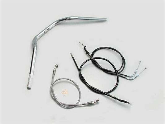 ハリケーン｜HURRICANE ＰＯＬＩＣＥ ２型 ハンドルSET｜H714-070C