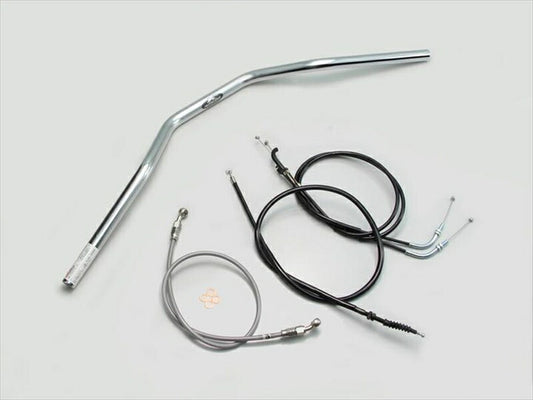 ハリケーン｜HURRICANE トラッカースペシャル ハンドルSET｜H714-033C