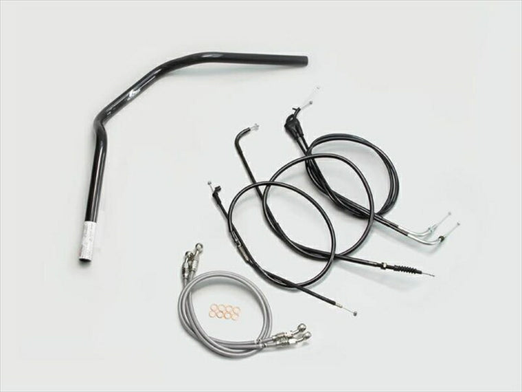 ハリケーン｜HURRICANE ＰＯＬＩＣＥ ３型 ハンドルSET｜H308-067B