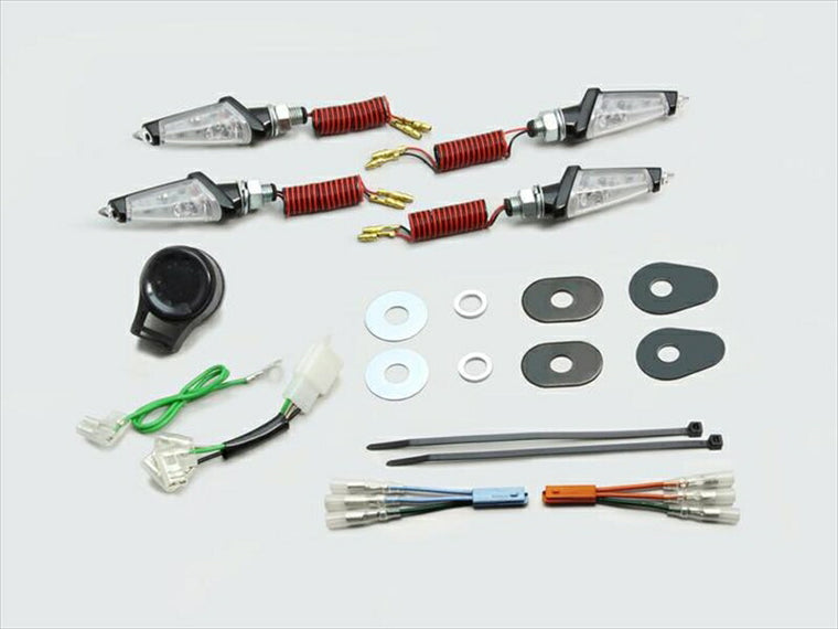 ハリケーン｜HURRICANE LEDダガーウインカーkit｜HA5231BC