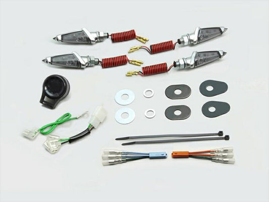 ハリケーン｜HURRICANE LEDダガーウインカーkit｜HA5231MS