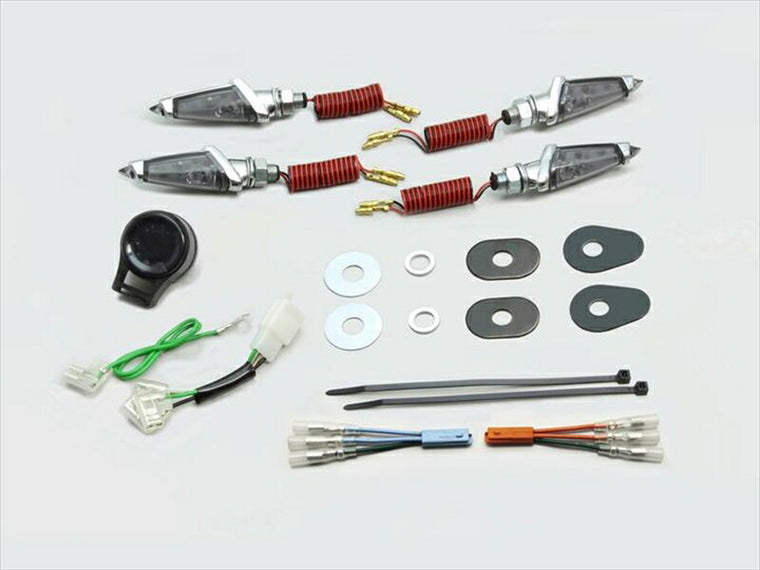 ハリケーン｜HURRICANE LEDダガーウインカーkit｜HA5231MS