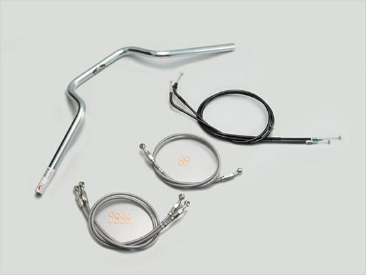 ハリケーン｜HURRICANE CB1300P-TYPE ハンドルSET｜H003-074C