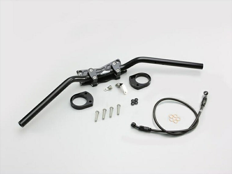 ハリケーン｜HURRICANE バーハンドルｋｉｔ ブラケット式｜HBK666BSB