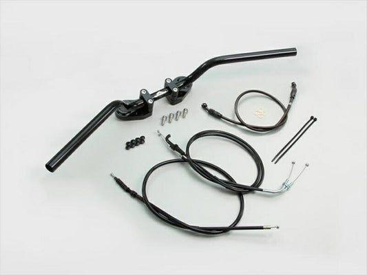 ハリケーン｜HURRICANE ヨーロピアン1型 バーハンドルｋｉｔ｜HBK682BSB