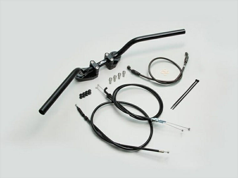 ハリケーン｜HURRICANE ヨーロピアン1型 バーハンドルｋｉｔ｜HBK681BSB