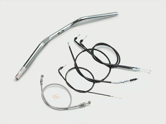 ハリケーン｜HURRICANE コンチ１型 ハンドルSET｜H028-001C