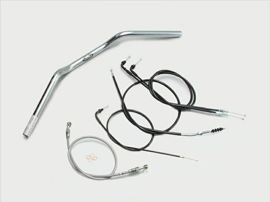 ハリケーン｜HURRICANE コンチ２型 ハンドルSET｜H028-002C