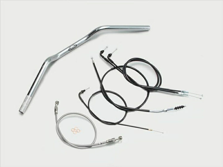 ハリケーン｜HURRICANE コンチ２型 ハンドルSET｜H028-002C