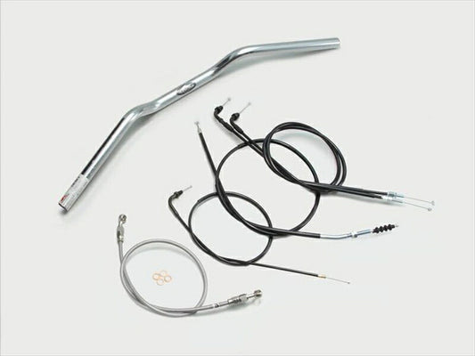 ハリケーン｜HURRICANE ＢＭコンチ１型 ハンドルSET｜H028-004C