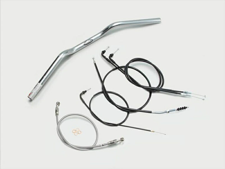 ハリケーン｜HURRICANE ＢＭコンチ１型 ハンドルSET｜H028-004C