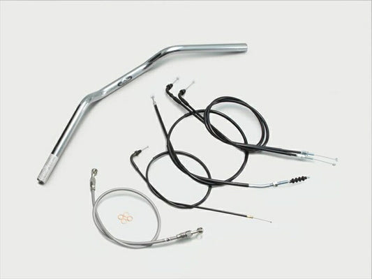 ハリケーン｜HURRICANE ＢＭコンチ２型 ハンドルSET｜H028-005C