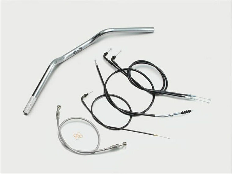 ハリケーン｜HURRICANE ＢＭコンチ２型 ハンドルSET｜H028-005C