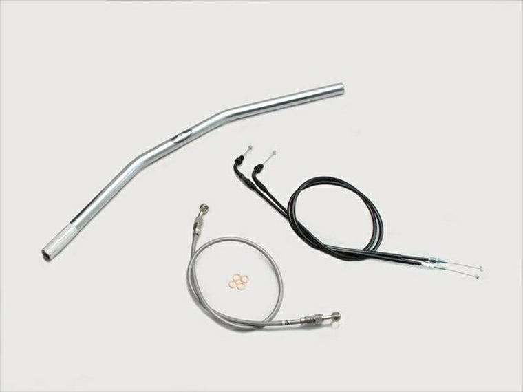 ハリケーン｜HURRICANE フラット１型 ハンドルSET｜H028-007C