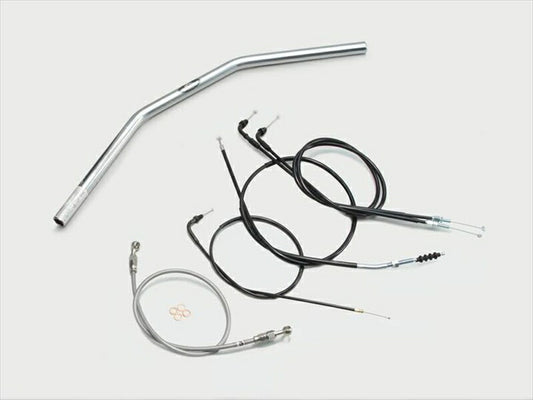 ハリケーン｜HURRICANE フラット２型 ハンドルSET｜H028-008C