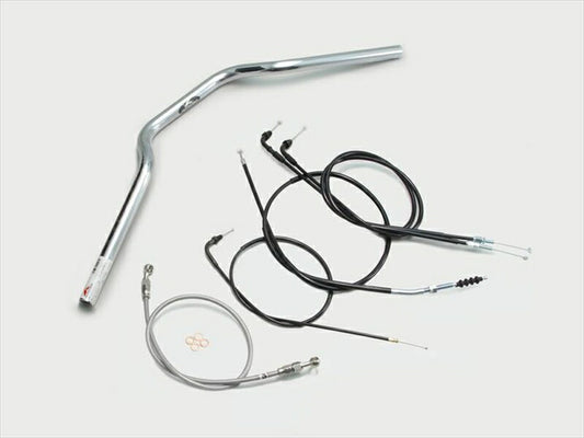 ハリケーン｜HURRICANE ヨーロピアン１型 ハンドルSET｜H028-009C