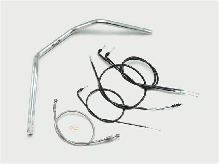 ハリケーン｜HURRICANE １５０アップ２型 ハンドルSET｜H028-012C