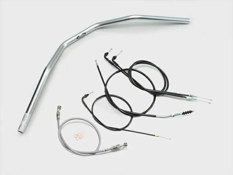 ハリケーン｜HURRICANE スーパートラッカー ハンドルSET｜H028-032C