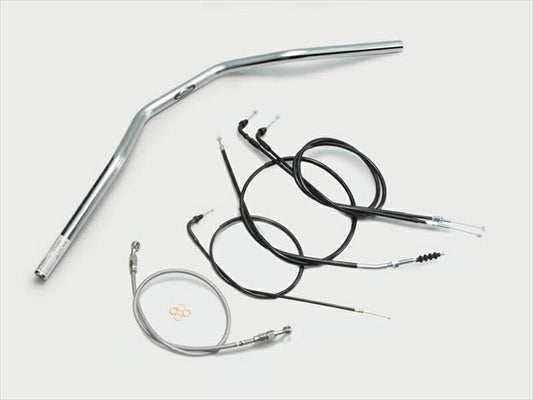 ハリケーン｜HURRICANE トラッカースペシャル ハンドルSET｜H028-033C