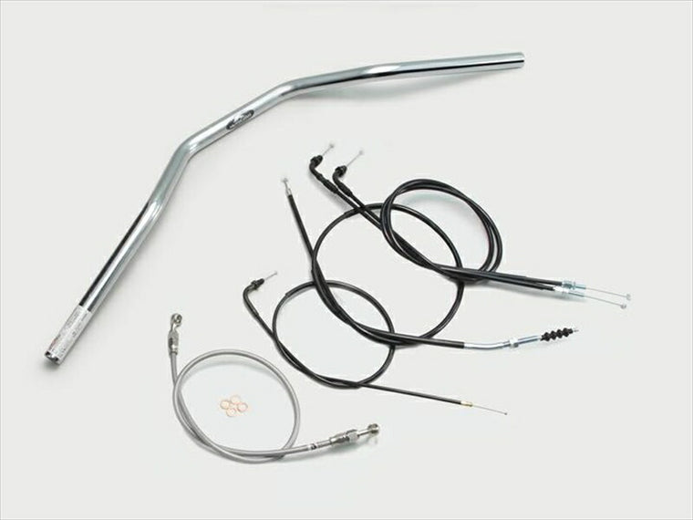 ハリケーン｜HURRICANE トラッカースペシャル ハンドルSET｜H028-033C