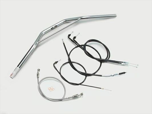 ハリケーン｜HURRICANE トラッカースペシャル ﾌﾞﾘｯｼﾞ付 ﾊﾝﾄﾞﾙSET｜H028-034C