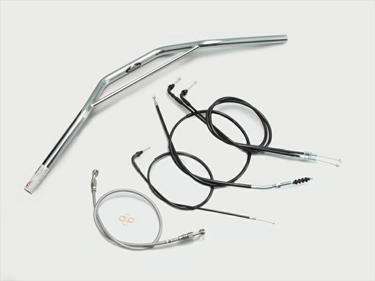 ハリケーン｜HURRICANE トラッカースペシャル ﾌﾞﾘｯｼﾞ付 ﾊﾝﾄﾞﾙSET｜H028-034C