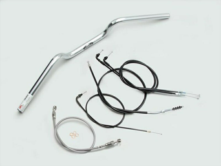 ハリケーン｜HURRICANE フォワードコンチ２型 ハンドルSET｜H028-038C