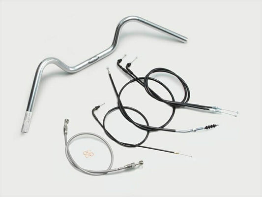 ハリケーン｜HURRICANE ９０フォワードアップ ハンドルSET｜H028-039C