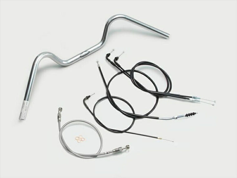 ハリケーン｜HURRICANE ９０フォワードアップ ハンドルSET｜H028-039C