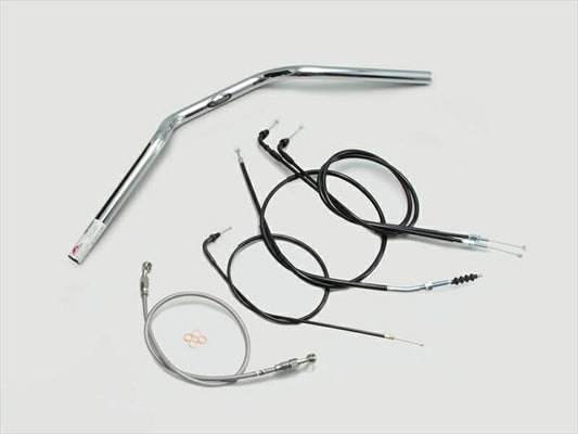 ハリケーン｜HURRICANE ＢＭコンチ３型 ハンドルSET｜H028-041C