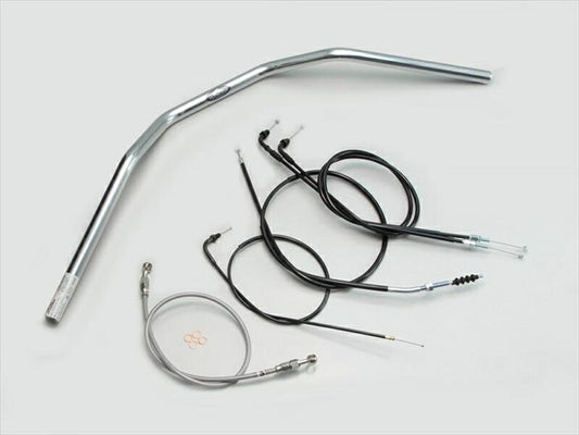 ハリケーン｜HURRICANE トラッカーHIGH ハンドルSET｜H028-044C