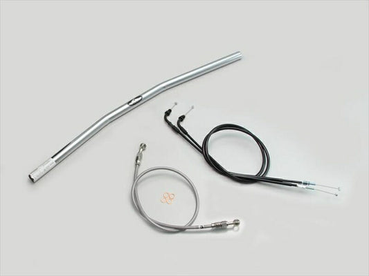 ハリケーン｜HURRICANE フラット０型 ハンドルSET｜H028-060C