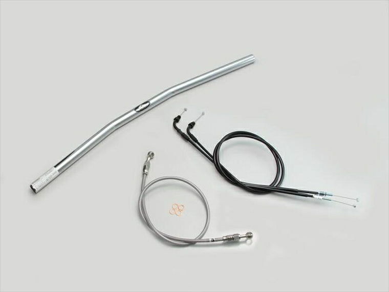 ハリケーン｜HURRICANE フラット０型 ハンドルSET｜H028-060C