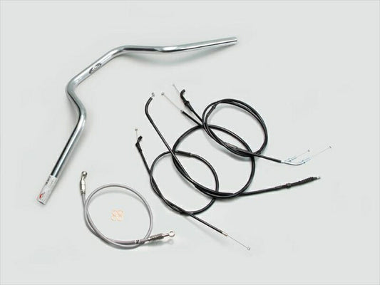 ハリケーン｜HURRICANE ヨーロピアン４型 ハンドルSET｜H710-073C