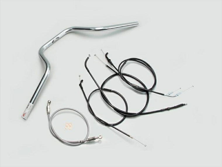 ハリケーン｜HURRICANE ヨーロピアン４型 ハンドルSET｜H710-073C