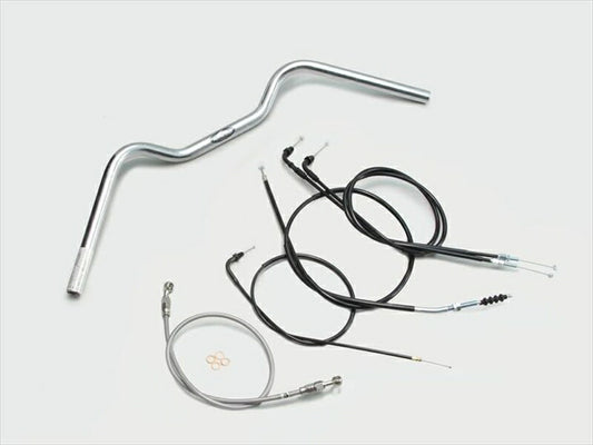 ハリケーン｜HURRICANE フォワードコンチ１型 ハンドルSET｜H028-065C