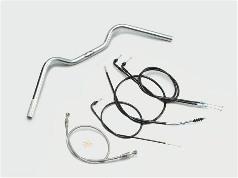 ハリケーン｜HURRICANE フォワードコンチ１型 ハンドルSET｜H028-065C