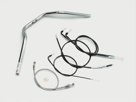 ハリケーン｜HURRICANE ＰＯＬＩＣＥ ３型 ハンドルSET｜H028-067C